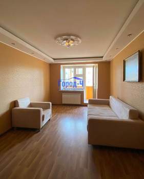 1-к квартира, вторичка, 64м2, 4/9 этаж