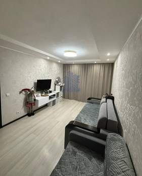 1-к квартира, вторичка, 33м2, 1/9 этаж