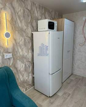 Студия квартира, вторичка, 17м2, 6/9 этаж