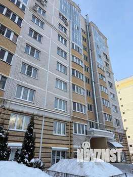 1-к квартира, вторичка, 44м2, 8/9 этаж