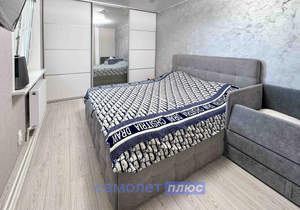 1-к квартира, вторичка, 43м2, 5/16 этаж
