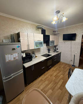 1-к квартира, вторичка, 40м2, 5/5 этаж