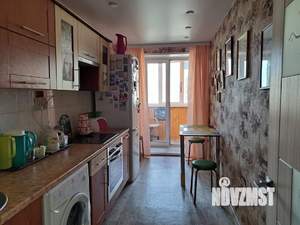 1-к квартира, вторичка, 46м2, 6/15 этаж