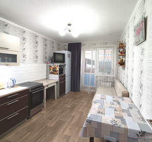 1-к квартира, вторичка, 48м2, 5/16 этаж
