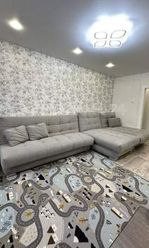 3-к квартира, вторичка, 65м2, 4/9 этаж