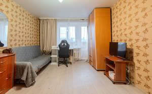 1-к квартира, вторичка, 34м2, 4/10 этаж