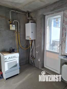 1-к квартира, вторичка, 41м2, 1/10 этаж