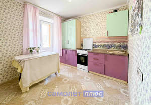 1-к квартира, вторичка, 42м2, 4/9 этаж