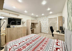 1-к квартира, вторичка, 45м2, 9/9 этаж