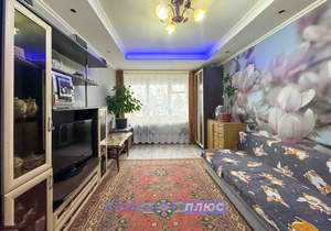 2-к квартира, вторичка, 45м2, 4/5 этаж