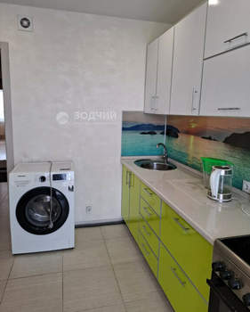 1-к квартира, вторичка, 37м2, 16/16 этаж