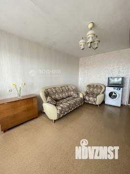 3-к квартира, вторичка, 59м2, 5/5 этаж