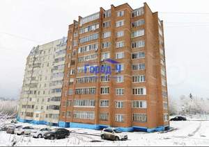 1-к квартира, вторичка, 42м2, 7/10 этаж