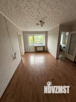 2-к квартира, вторичка, 45м2, 4/5 этаж