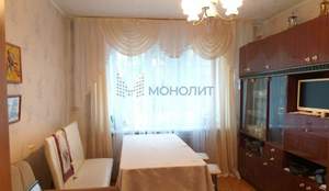 3-к квартира, вторичка, 65м2, 1/10 этаж