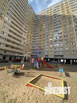 1-к квартира, вторичка, 52м2, 12/16 этаж