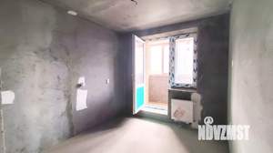 1-к квартира, сданный дом, 38м2, 4/17 этаж