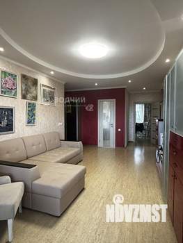 4-к квартира, вторичка, 93м2, 9/17 этаж