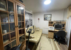 5-к квартира, вторичка, 90м2, 4/5 этаж