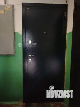 1-к квартира, вторичка, 33м2, 4/5 этаж