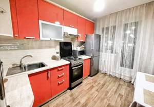 1-к квартира, вторичка, 36м2, 1/9 этаж