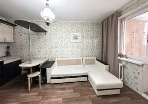 Студия квартира, вторичка, 42м2, 6/16 этаж