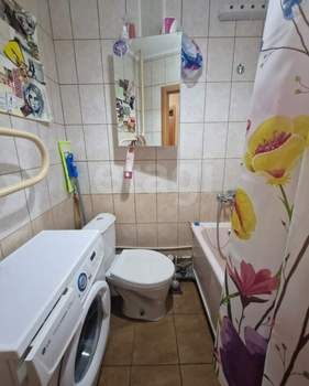 1-к квартира, вторичка, 31м2, 3/5 этаж