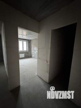 1-к квартира, вторичка, 36м2, 3/17 этаж