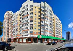 1-к квартира, вторичка, 35м2, 10/10 этаж