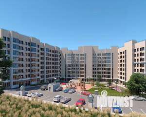 2-к квартира, вторичка, 72м2, 7/8 этаж
