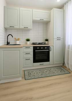 1-к квартира, вторичка, 38м2, 5/5 этаж