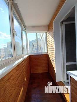 1-к квартира, вторичка, 42м2, 9/9 этаж