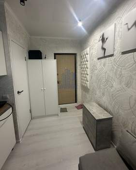 Студия квартира, вторичка, 18м2, 1/9 этаж