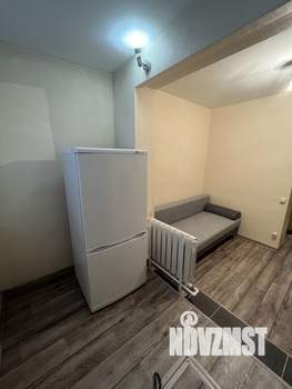 Студия квартира, вторичка, 19м2, 1/9 этаж