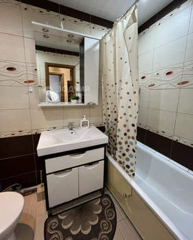 1-к квартира, вторичка, 32м2, 13/16 этаж