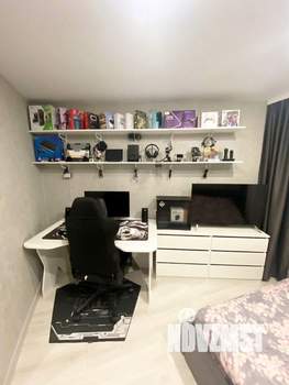 2-к квартира, вторичка, 55м2, 12/15 этаж