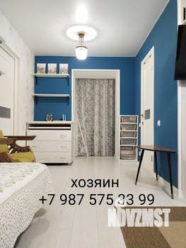 1-к квартира, вторичка, 44м2, 14/16 этаж