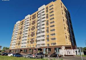 2-к квартира, сданный дом, 54м2, 12/12 этаж