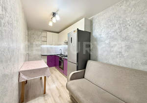 1-к квартира, вторичка, 37м2, 3/9 этаж