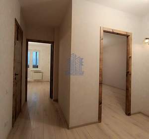 1-к квартира, вторичка, 49м2, 9/16 этаж