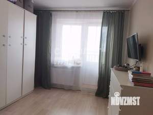 1-к квартира, вторичка, 38м2, 12/16 этаж