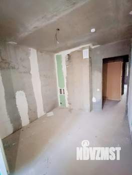 2-к квартира, сданный дом, 52м2, 12/17 этаж