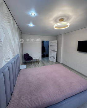 1-к квартира, вторичка, 44м2, 15/16 этаж