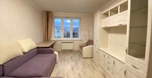 1-к квартира, вторичка, 44м2, 9/17 этаж