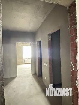 1-к квартира, сданный дом, 52м2, 7/12 этаж