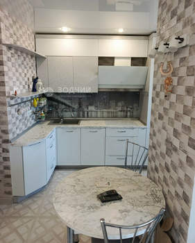 2-к квартира, вторичка, 68м2, 12/16 этаж