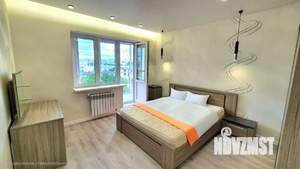 3-к квартира, вторичка, 102м2, 7/11 этаж