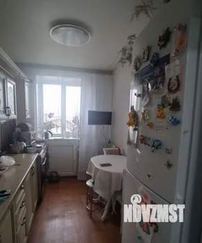 2-к квартира, вторичка, 52м2, 5/6 этаж