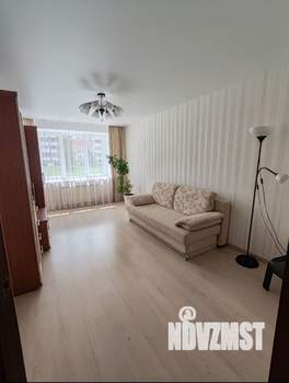 1-к квартира, вторичка, 40м2, 2/10 этаж