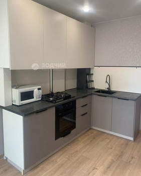 1-к квартира, вторичка, 44м2, 4/9 этаж